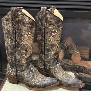 Women’s Corral boots